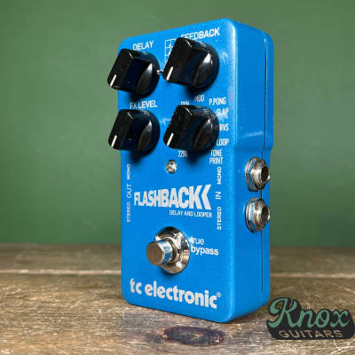 TC Electronic Flashback Delay