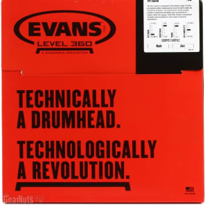 Evans UV1 Coated Drumhead - 13 inch image 3
