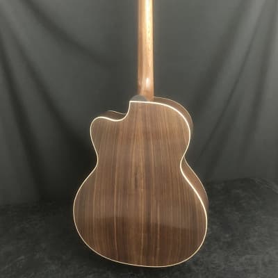 Avalon Pioneer A2-20C Guitar Sitka Spruce & Rosewood - As New/Pristine 20% Off & Full Warranty! image 4