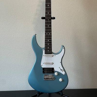 Yamaha Pacifica 912 1990's - Blue | Reverb