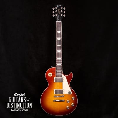 Gibson Les Paul Standard &#039;60s Electric Guitar Iced Tea (LXV) (FEB24) image 3
