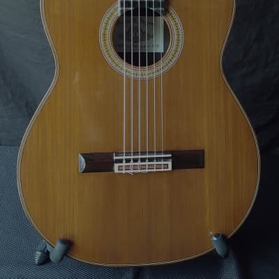 2015 Darren Hippner Miguel Rodriguez Style Brazilian Rosewood Classical Guitar image 11