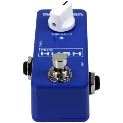 Rocktron Micro HUSH Noise Reduction Pedal image 2