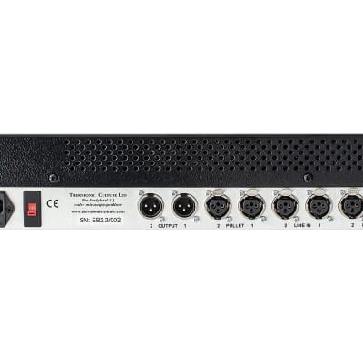 Thermionic Culture Earlybird 2.3 | 2 Channel Mic Preamp with EQ image 3