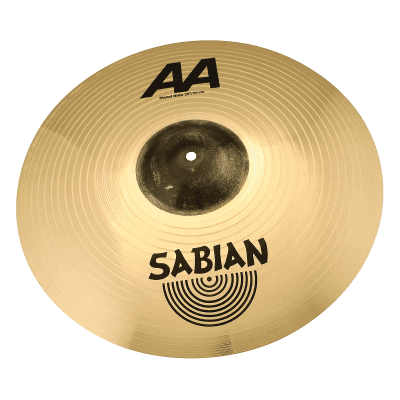 Sabian 20" AA Metal Ride Cymbal 2012 - 2018
