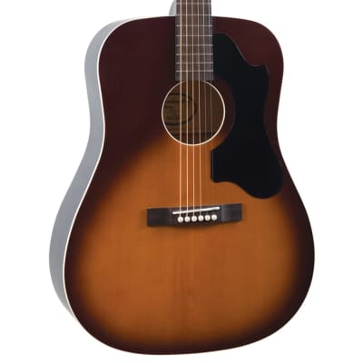 USED Recording King - RDS-9-TS - Dirty 30's Series 9 - Dreadnought Acoustic Guitar - Tobacco Sunburst image 1