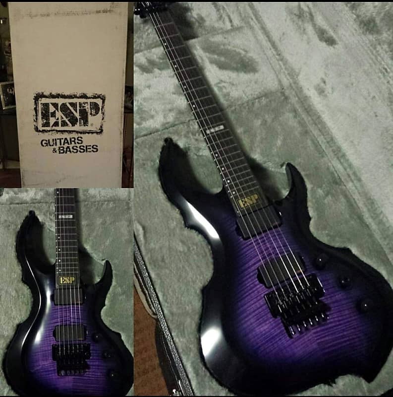 ESP E-II FRX