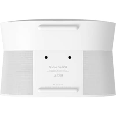 Sonos Era 300 Wireless Bluetooth Speaker, White image 2