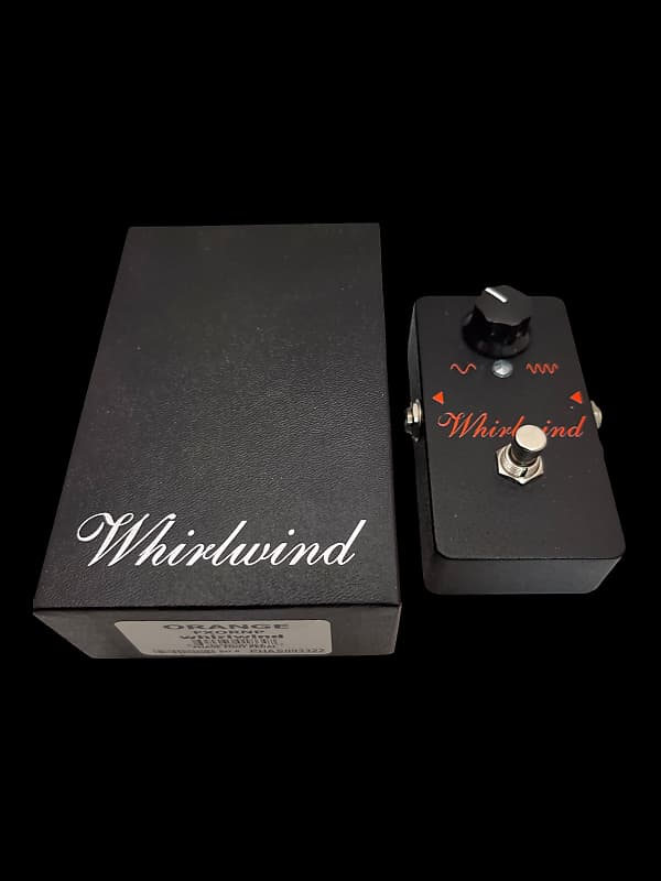 Whirlwind Orange Box