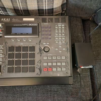 Akai MPC3000 MIDI Production Center Limited Edition