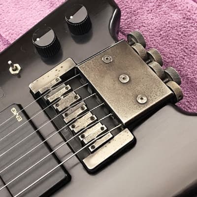 Ned Steinberger's First Prototype GL2 Hardtail # P-1. Rarest 6-String GL Guitar! - HeadlessUSA image 6