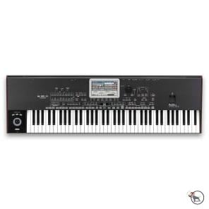 Korg PA3X LE 76 Key Professional Arranger Keyboard