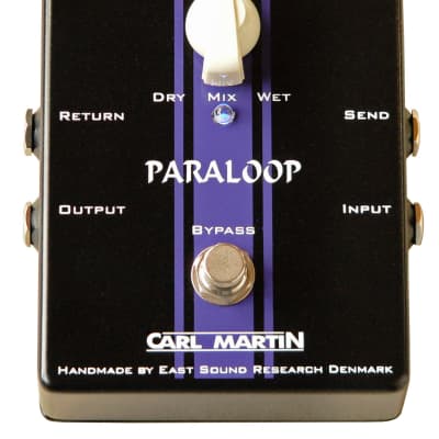 Carl Martin Paraloop for sale