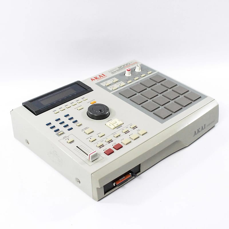 Akai MPC2000XL MIDI Production Center | Reverb