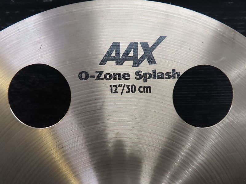 Sabian AAX O-Zone 12