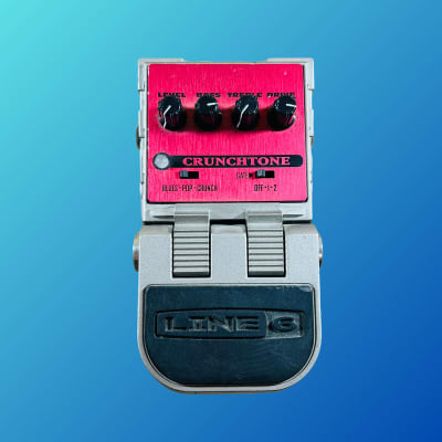 Reverb.com listing, price, conditions, and images for line-6-crunchtone