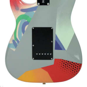 Used Fender Custom Shop Todd Krause Masterbuilt Crash Stratocaster CN97183 image 4