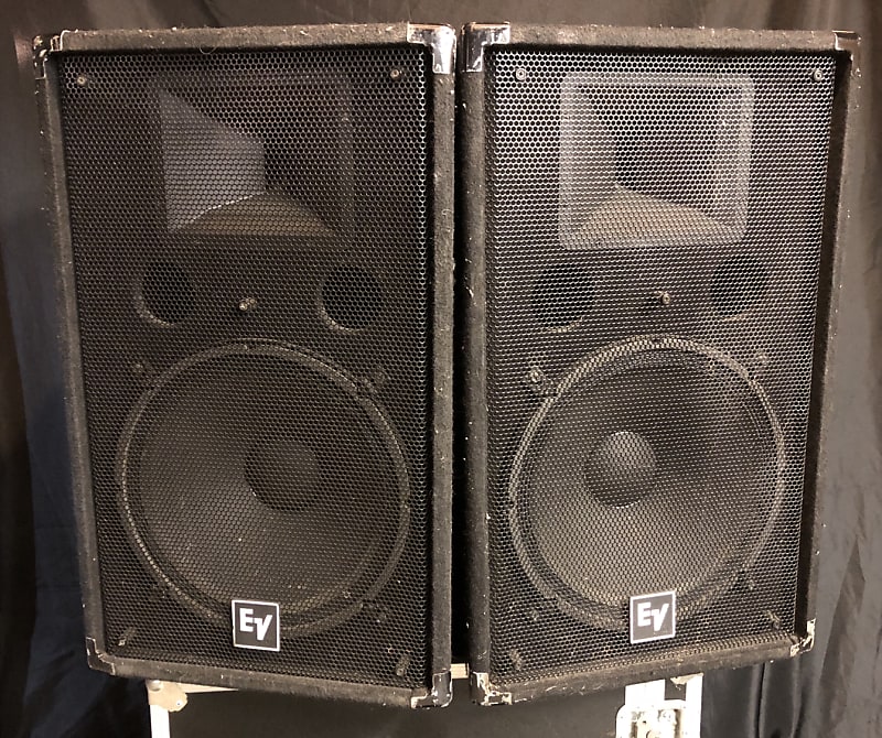 EV Electro-Voice T52+ Passive Speakers (Pair) | Reverb