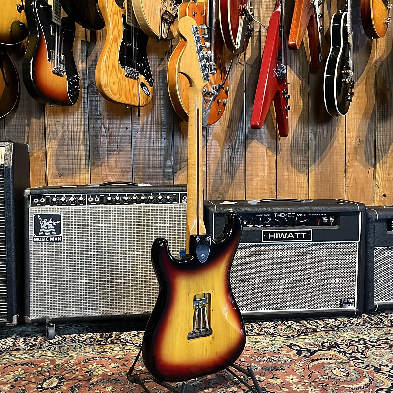 Tokai Silver Star (1979) Japan | Reverb