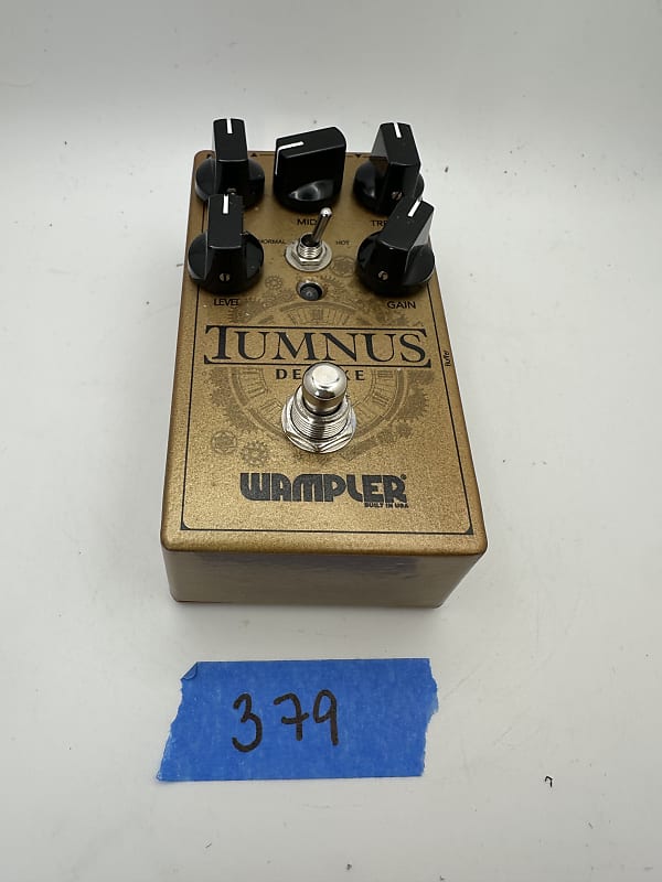 Wampler Tumnus Deluxe