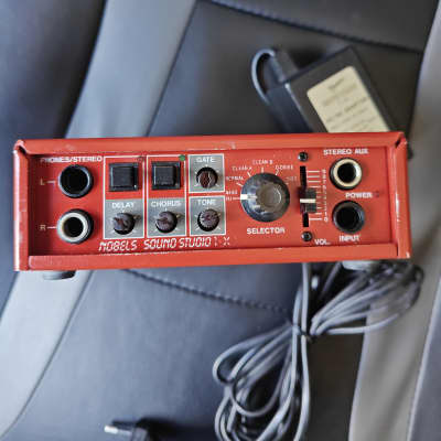 Reverb.com listing, price, conditions, and images for nobels-sound-studio-1
