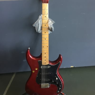Arbor  Electric guitar  Dark red image 1