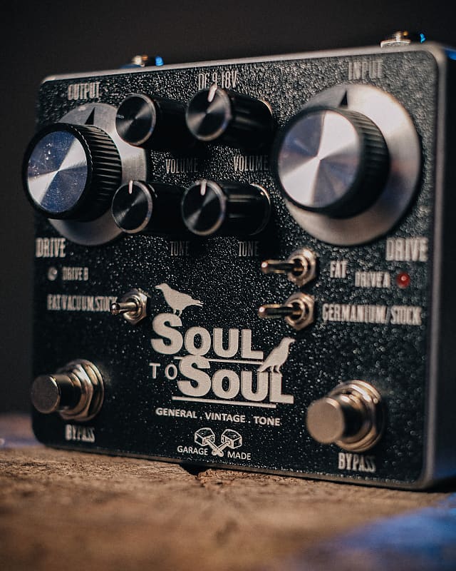 Soul Guitar + Revive + Soul cane Combo