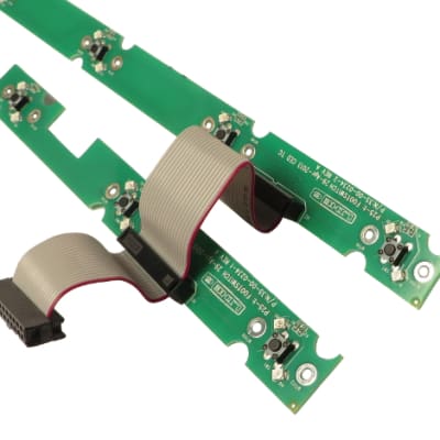Line 6 50-02-0234 Top and Bottom Switch PCB Assembly for HD500X image 2