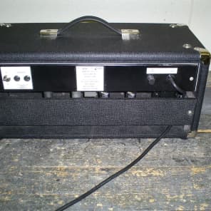 AUDIOZONE m-24 guitar amp. 15 watt with 6v6 tubes image 4