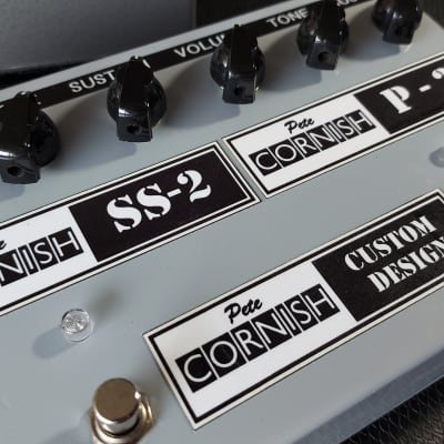 Pete Cornish Duplex Series SS-2, P-2 | Reverb