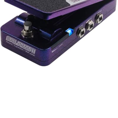 Reverb.com listing, price, conditions, and images for hotone-soul-press