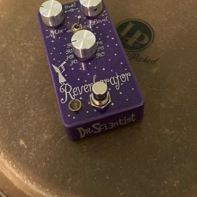 Dr Scientist Reverberator Reverb Pedal | Reverb