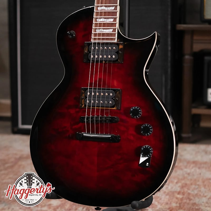 ESP LTD EC-256 QM | Reverb