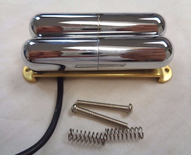 Artec Lipstick Humbucker 70Tube Chrome Reverb