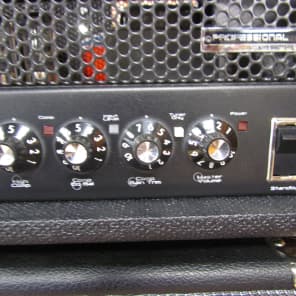 Fender Bassman 300 pro 300 watt all tube bass head | Reverb