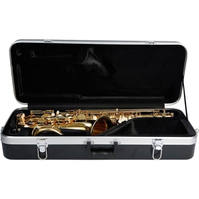Etude ETS-200 Student Series Tenor Saxophone Lacquer image 8
