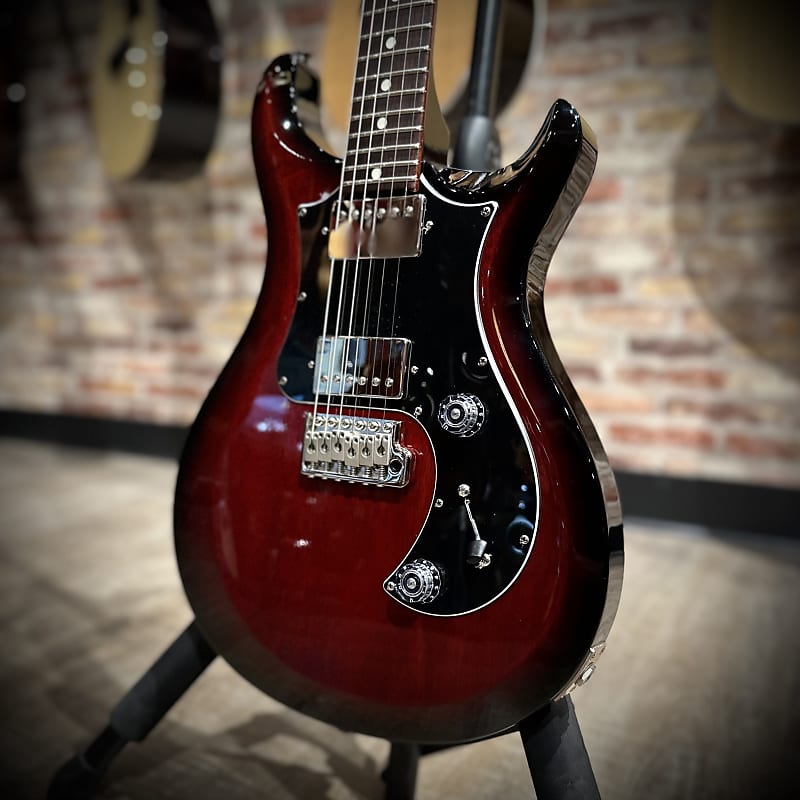 PRS S2 Standard 24 バードインレイ adc703_fb4d9f824f634c19b1a3161