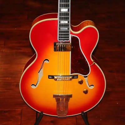 Gibson L5 Wes Montgomery (Custom Art and Historic) 2004 - Sunburst for sale