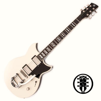 Yamaha Revstar RS 720 BX Vintage White Bigsby image 1
