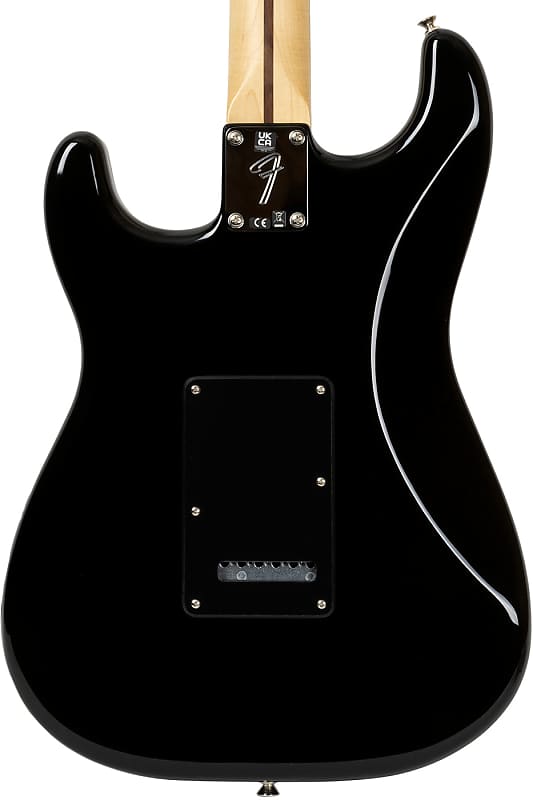 2022 Fender Limited Edition Player HSS Stratocaster Black 2022 Fender Limited Edition Player HSS Stratocaster Black