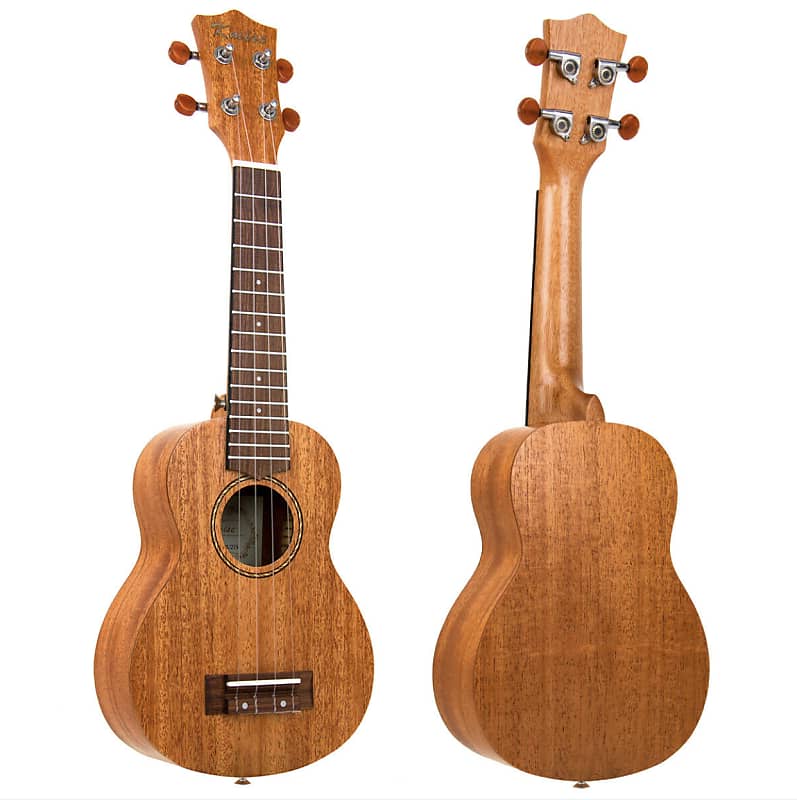 Understanding Ukulele Body Sizes - Beginner's Guide to Uke Sizes