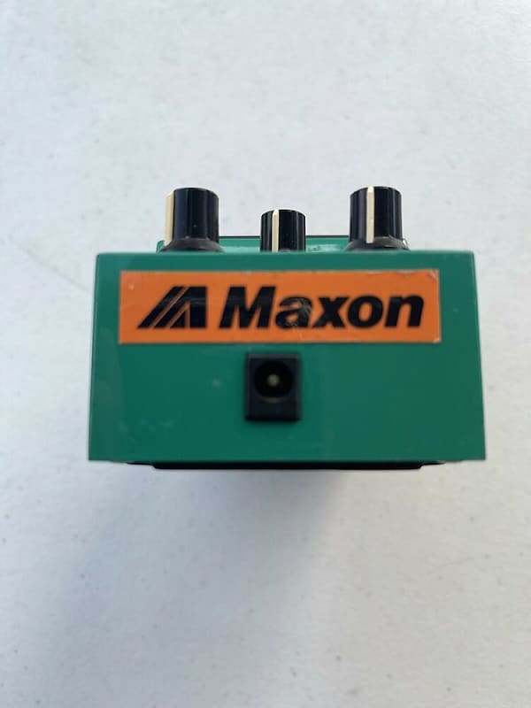 ギター Maxon DE-01 Maxon DE-01 Digital Echo Delay Rare Vintage Guitar Effect
