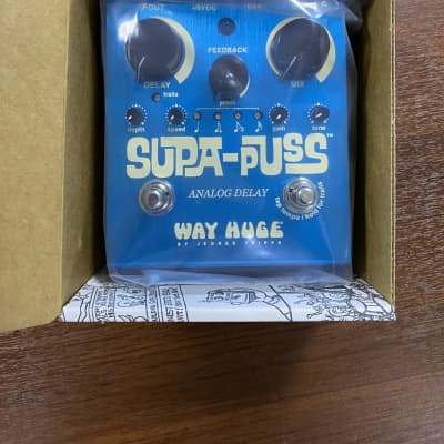 Reverb.com listing, price, conditions, and images for way-huge-whe707-supa-puss