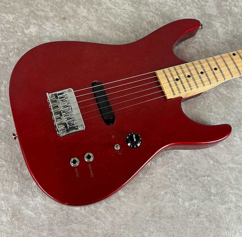 SYNSONICS エレキギター Vintage Synsonics Terminator Electric Guitar Read | eBay