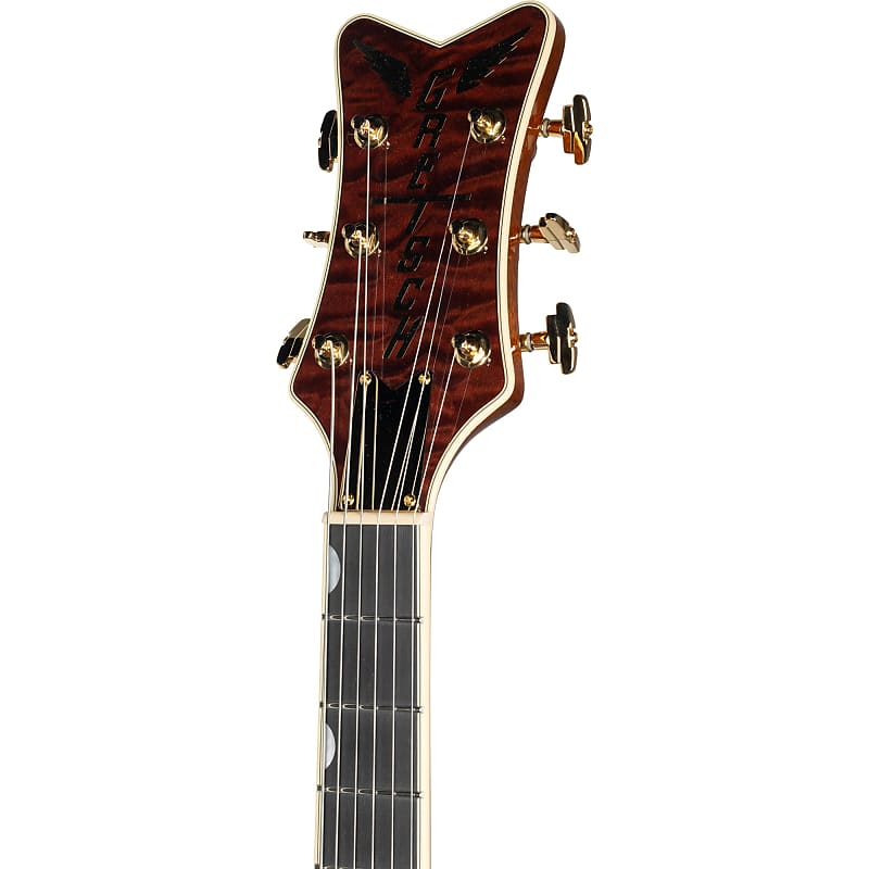 ギター L FALCON Gretsch Limited Edition Falcon Center Block Jr. Quilted