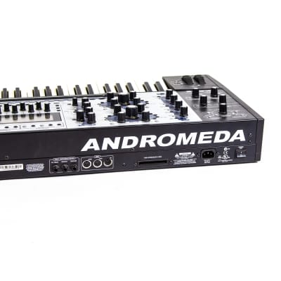 Alesis Andromeda A6 w/ Road Case Owned by Oneohtrix Point Never image 11