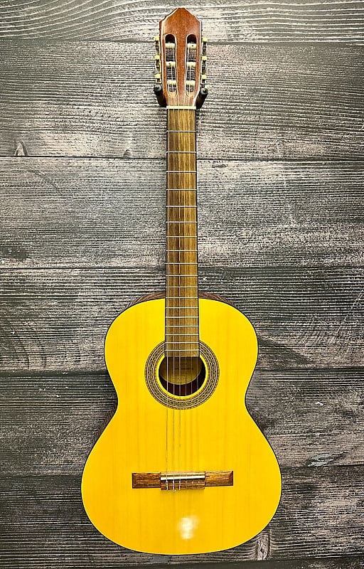 Lucero LC100 Classical Acoustic Guitar (San Antonio, TX) Reverb