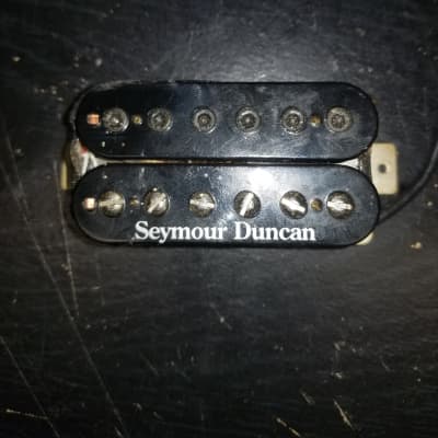 2002 Seymour Duncan SH-12 Screamin' Demon Aged Magnets Humbucker 2002 image 1