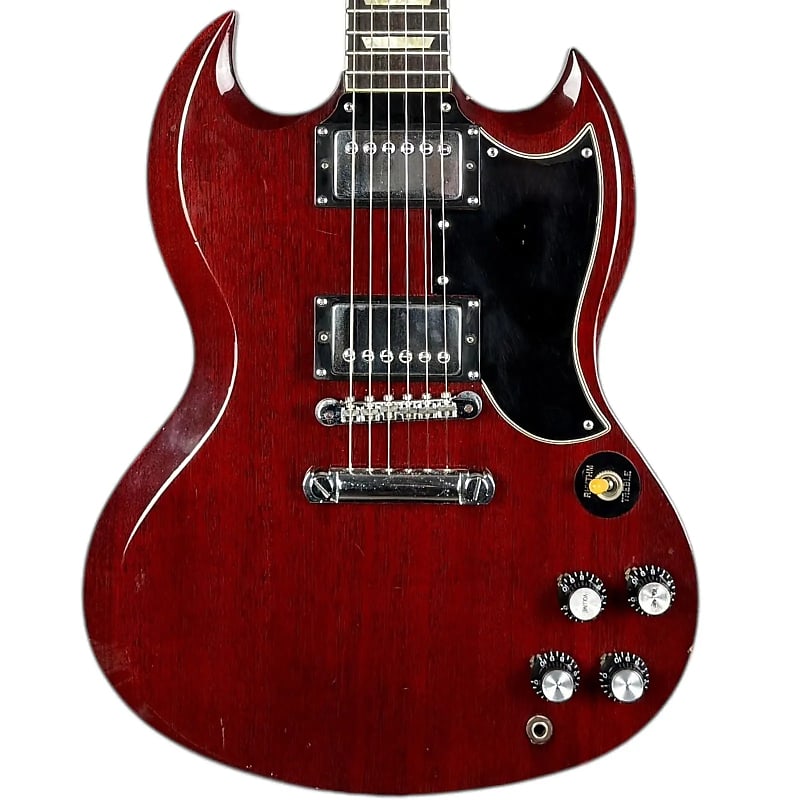Orville SG-60 / SG-65 '62 Reissue SG | Reverb UK