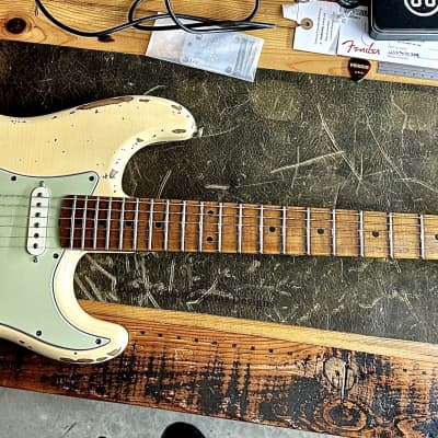 Fender Custom Shop - ‘57 NOS, Stratocaster image 2